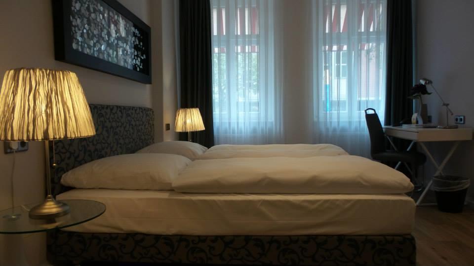 Hotel Alt - Tegel Berlin Ruang foto