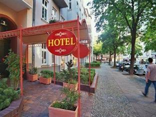 Hotel Alt - Tegel Berlin Bagian luar foto