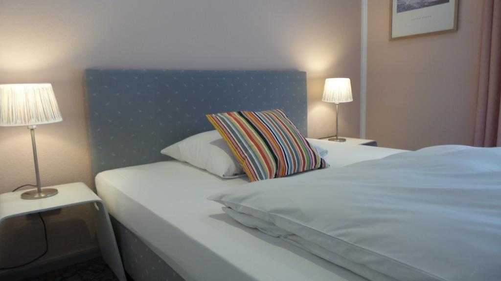 Hotel Alt - Tegel Berlin Ruang foto